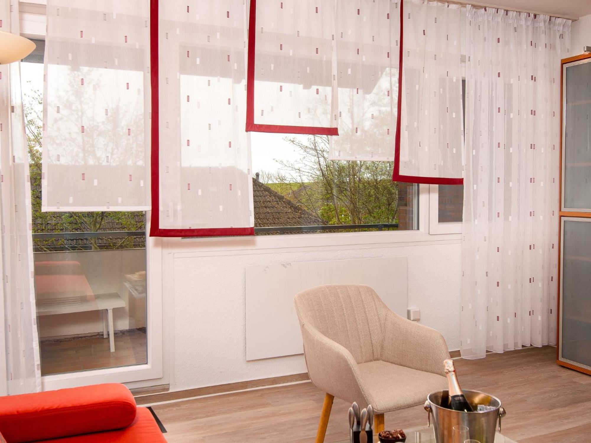 Apartment Woge By Interhome Norddeich Kültér fotó