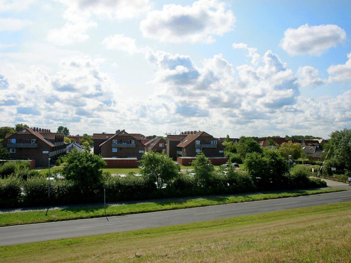 Apartment Woge By Interhome Norddeich Kültér fotó